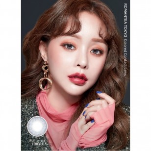 Romantea Tokyo COOL GRAY(月拋)